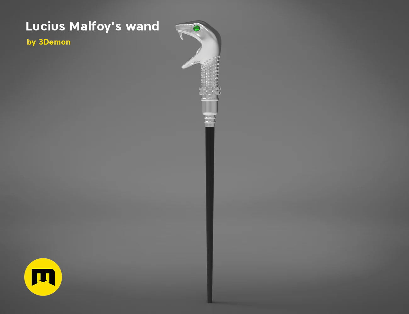 Lucius Malfoy’s Wand - Image 9