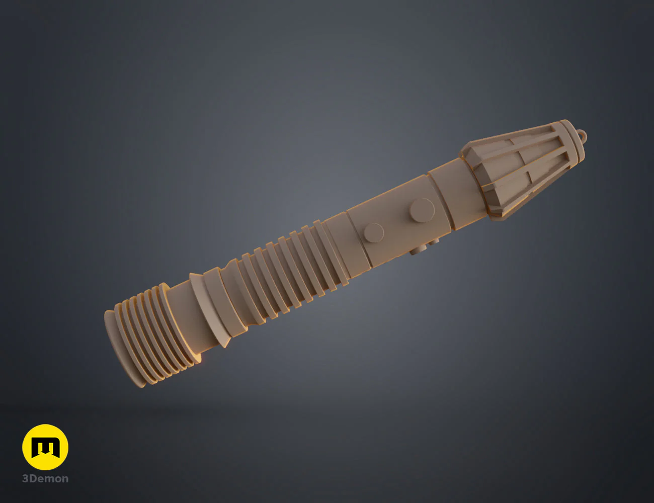 Luminara Unduli's lightsaber - Image 10