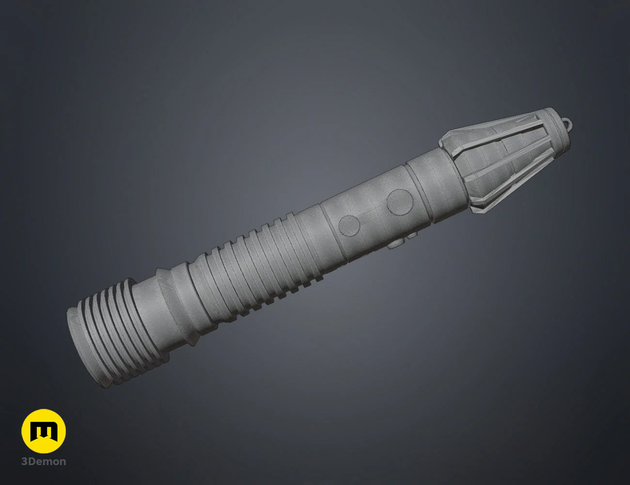 Luminara Unduli's lightsaber - Image 14