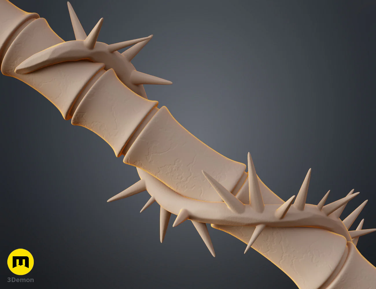 Lythienne Dark Enchantress Staff - Lords of the Fallen - Image 13