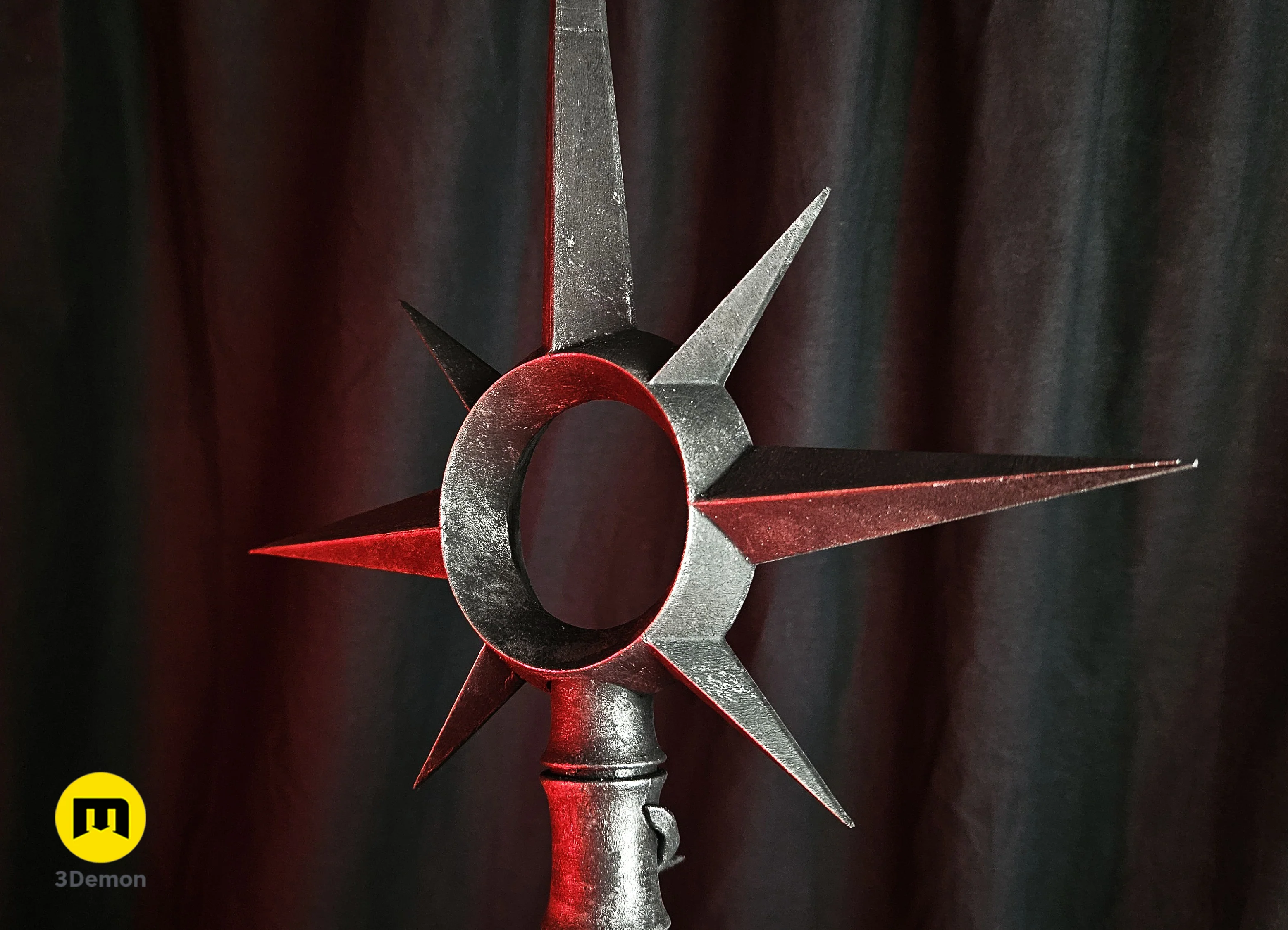 Lythienne Dark Enchantress Staff - Lords of the Fallen - Image 3