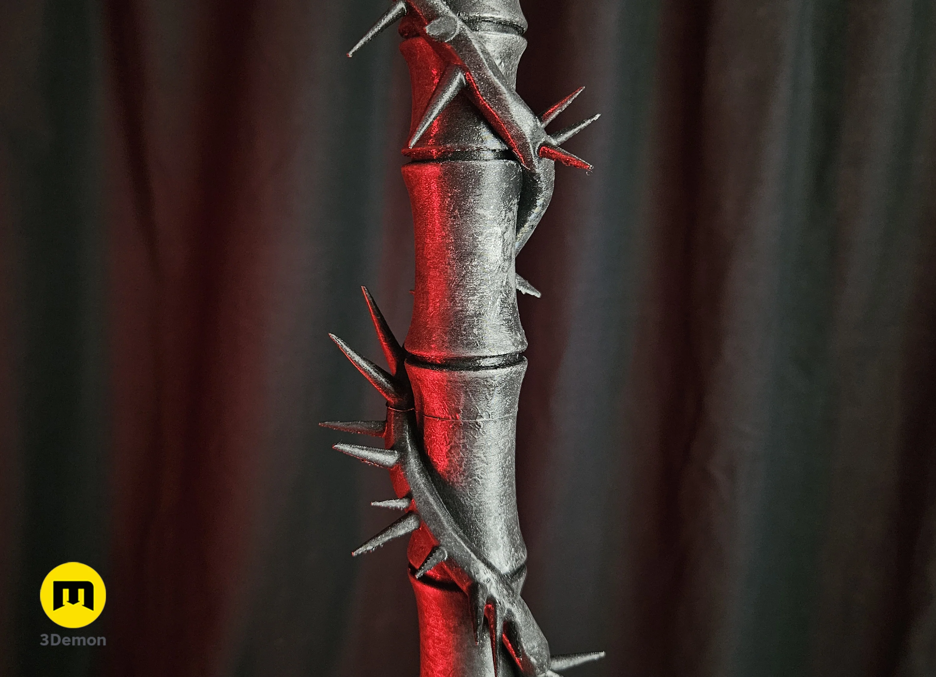 Lythienne Dark Enchantress Staff - Lords of the Fallen - Image 4