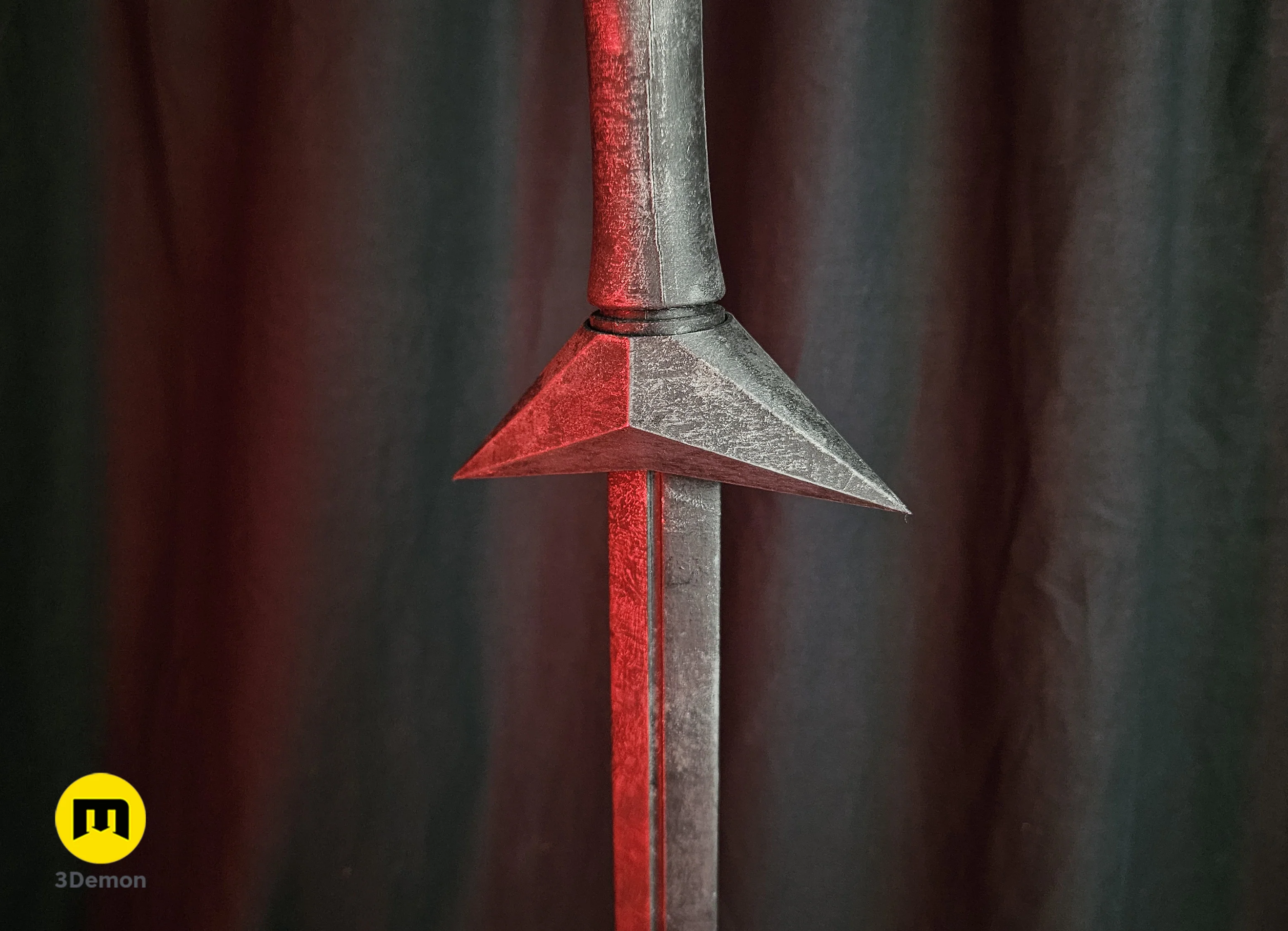 Lythienne Dark Enchantress Staff - Lords of the Fallen - Image 8