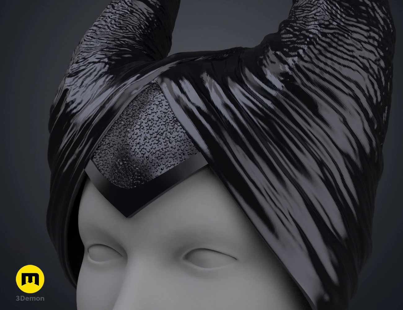Maleficent Horns - Image 7