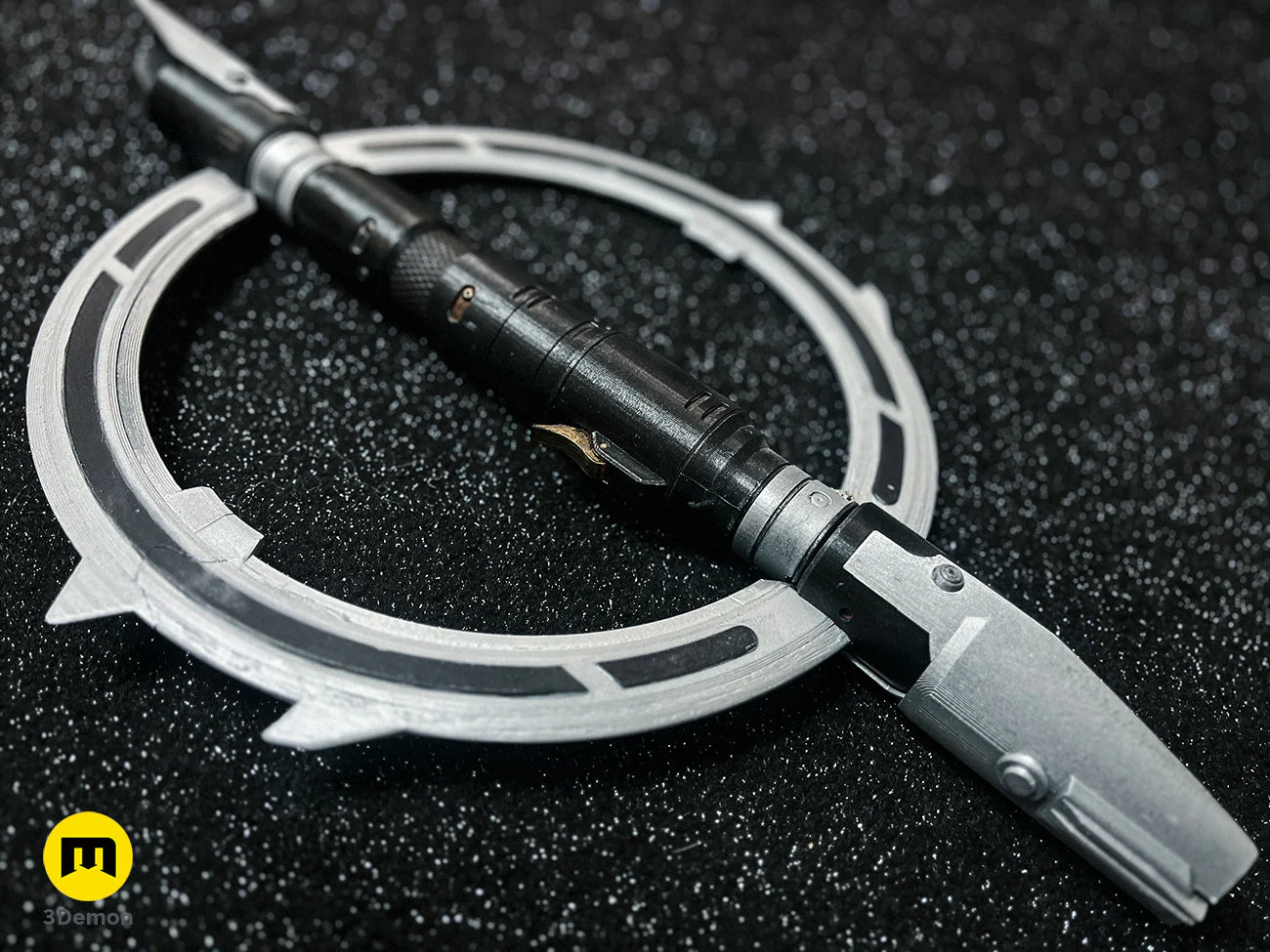 Marrok's Lightsaber - Ahsoka - Image 6