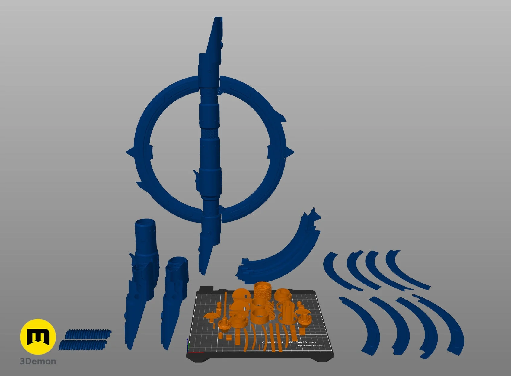 Marrok's Lightsaber - Ahsoka - Image 8