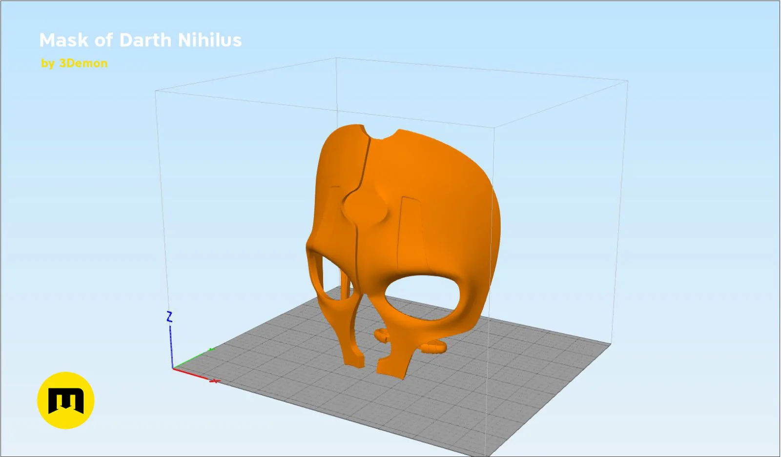 Mask of Darth Nihilus - Image 5