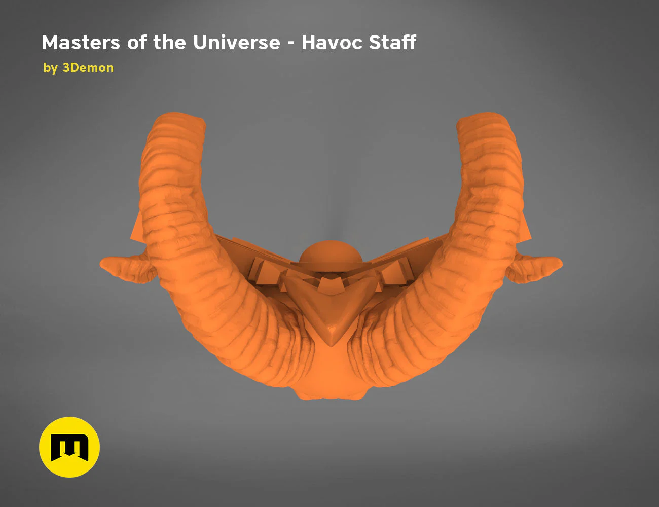 Masters of the Universe - Havoc Staff - Image 15