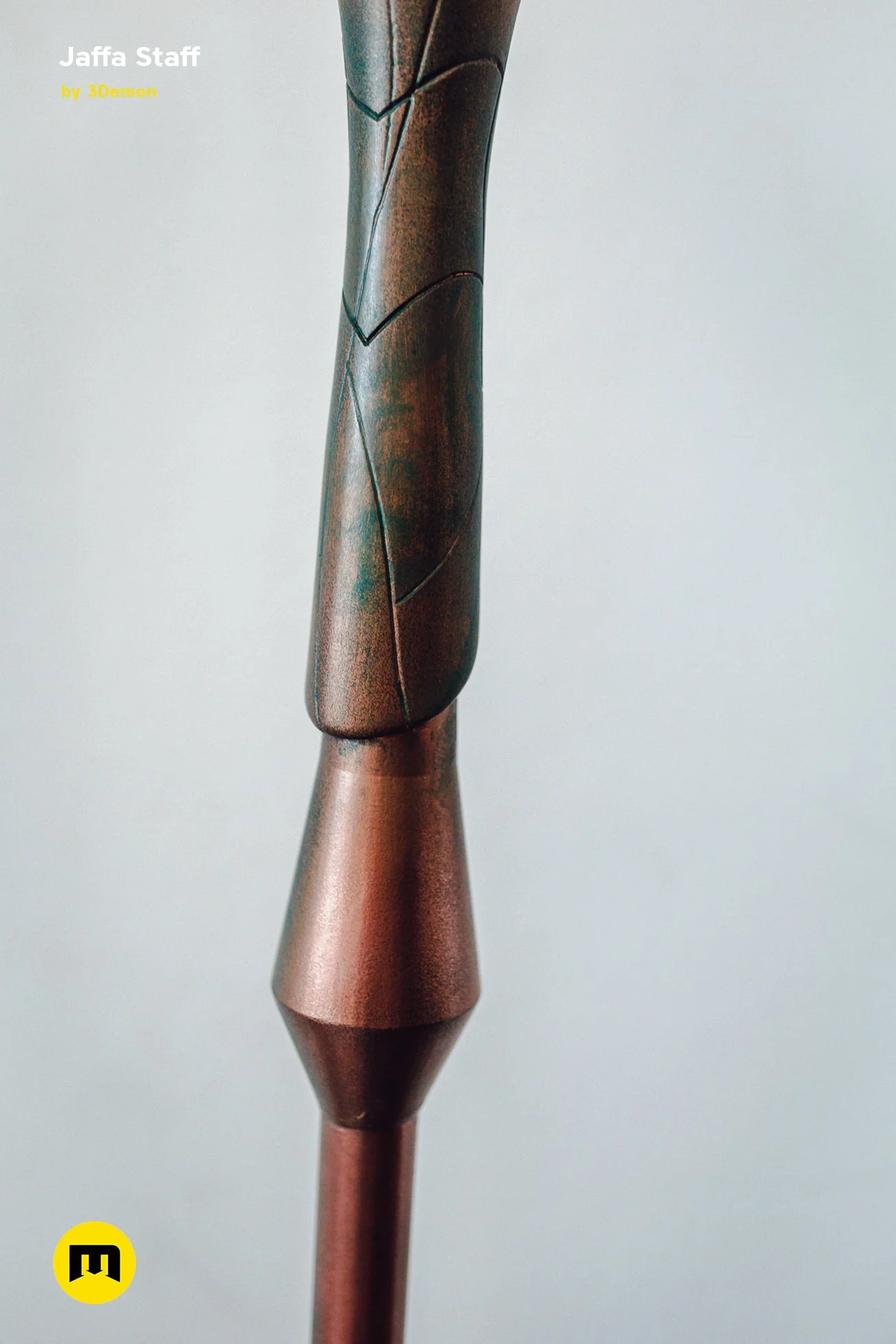 Ma'Tok Jaffa Staff - Image 17