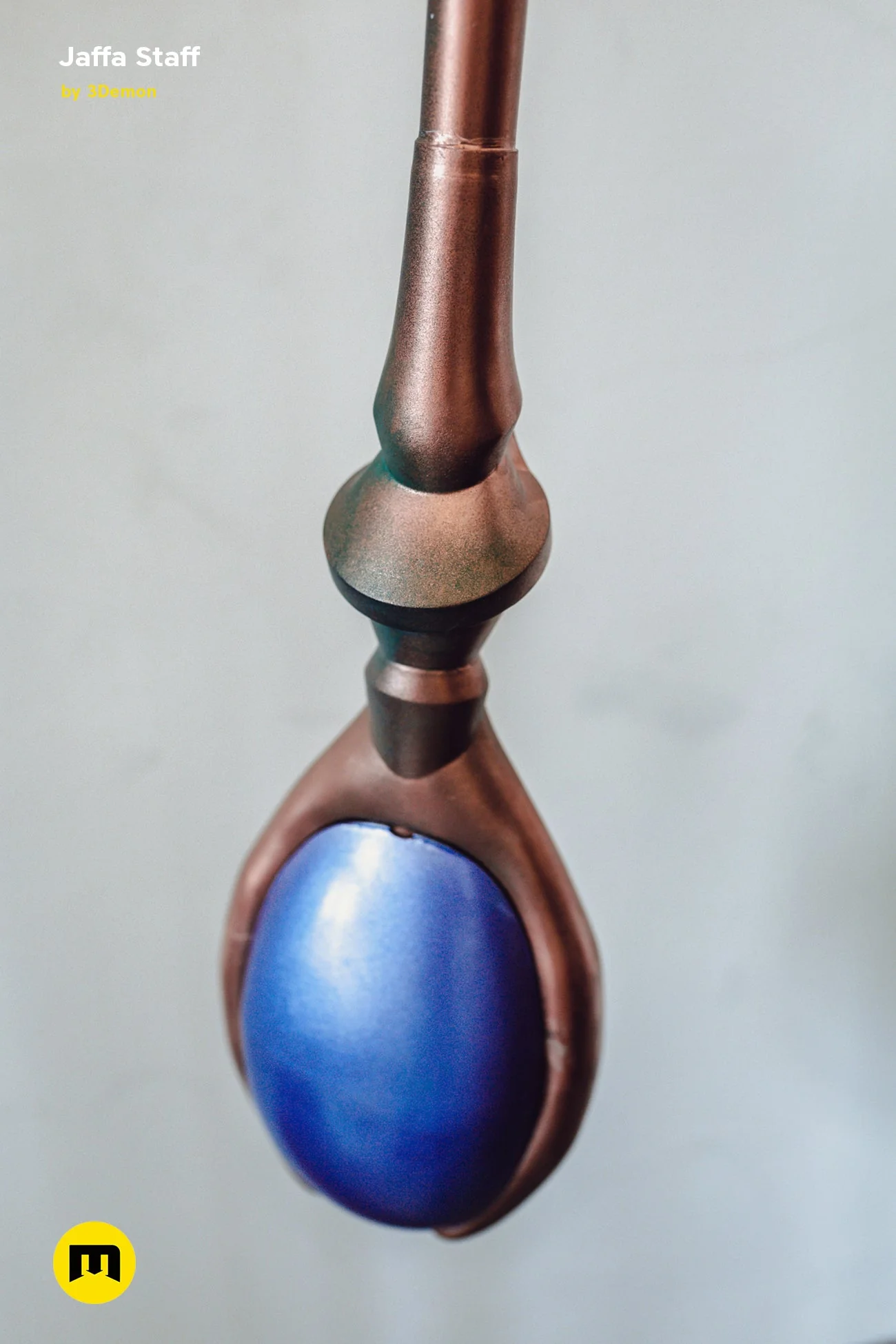 Ma'Tok Jaffa Staff - Image 19