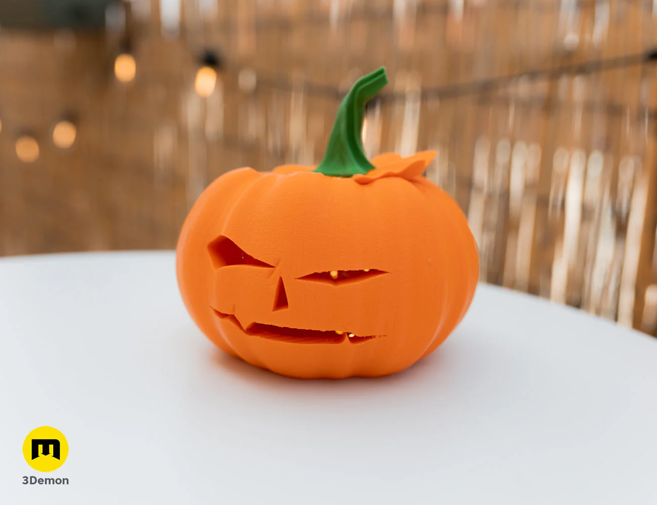 Merv Pumpkin Lantern The Sandman - Image 3