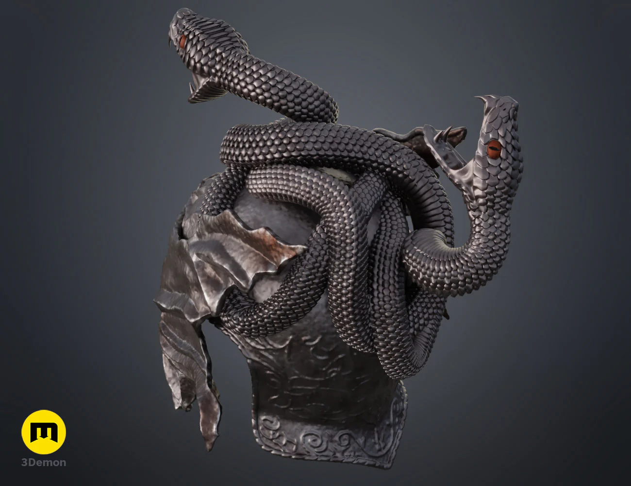 Messmer the Impaler Helmet - Elden Ring - Image 10