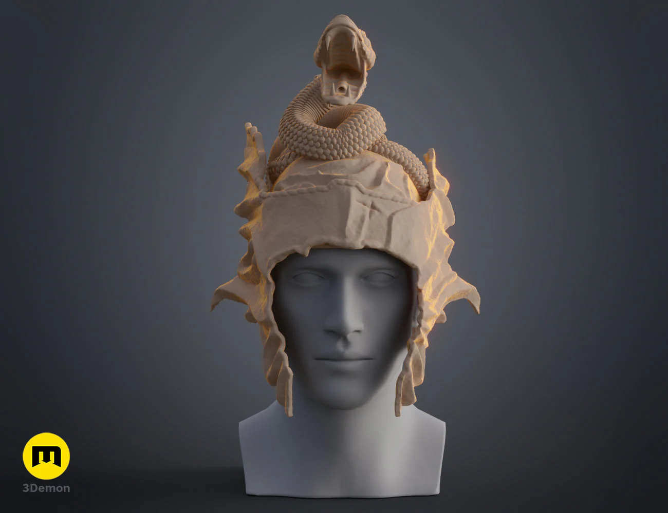 Messmer the Impaler Helmet - Elden Ring - Image 16