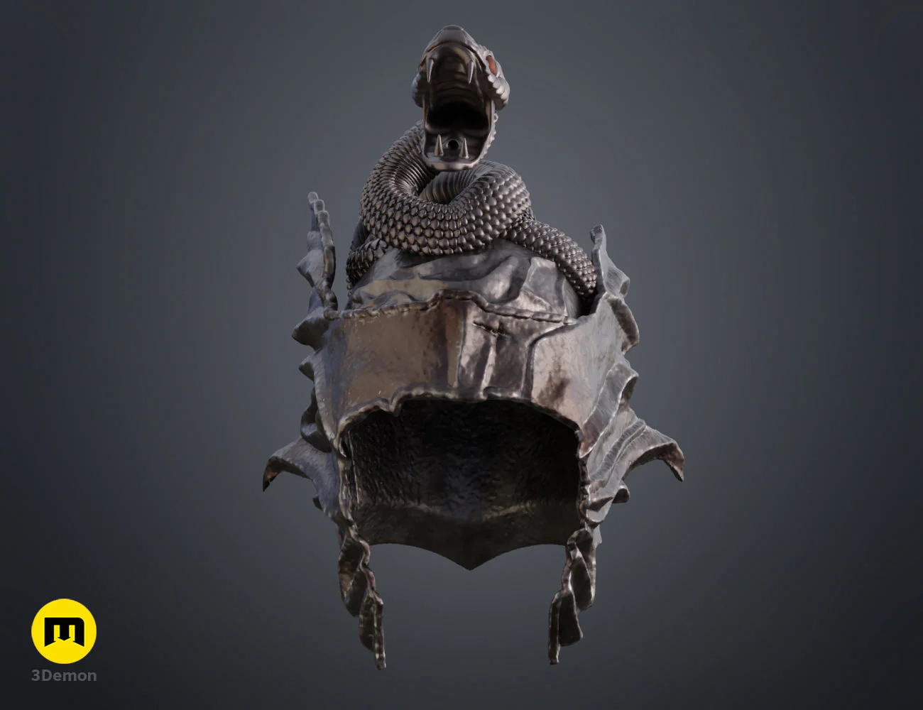 Messmer the Impaler Helmet - Elden Ring - Image 18