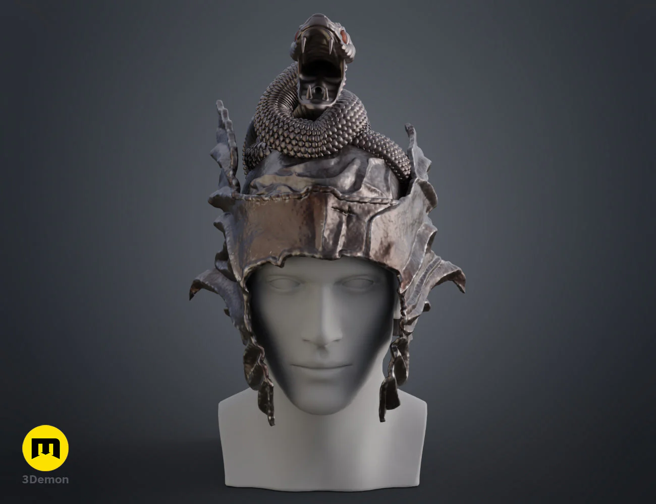 Messmer the Impaler Helmet - Elden Ring - Image 20
