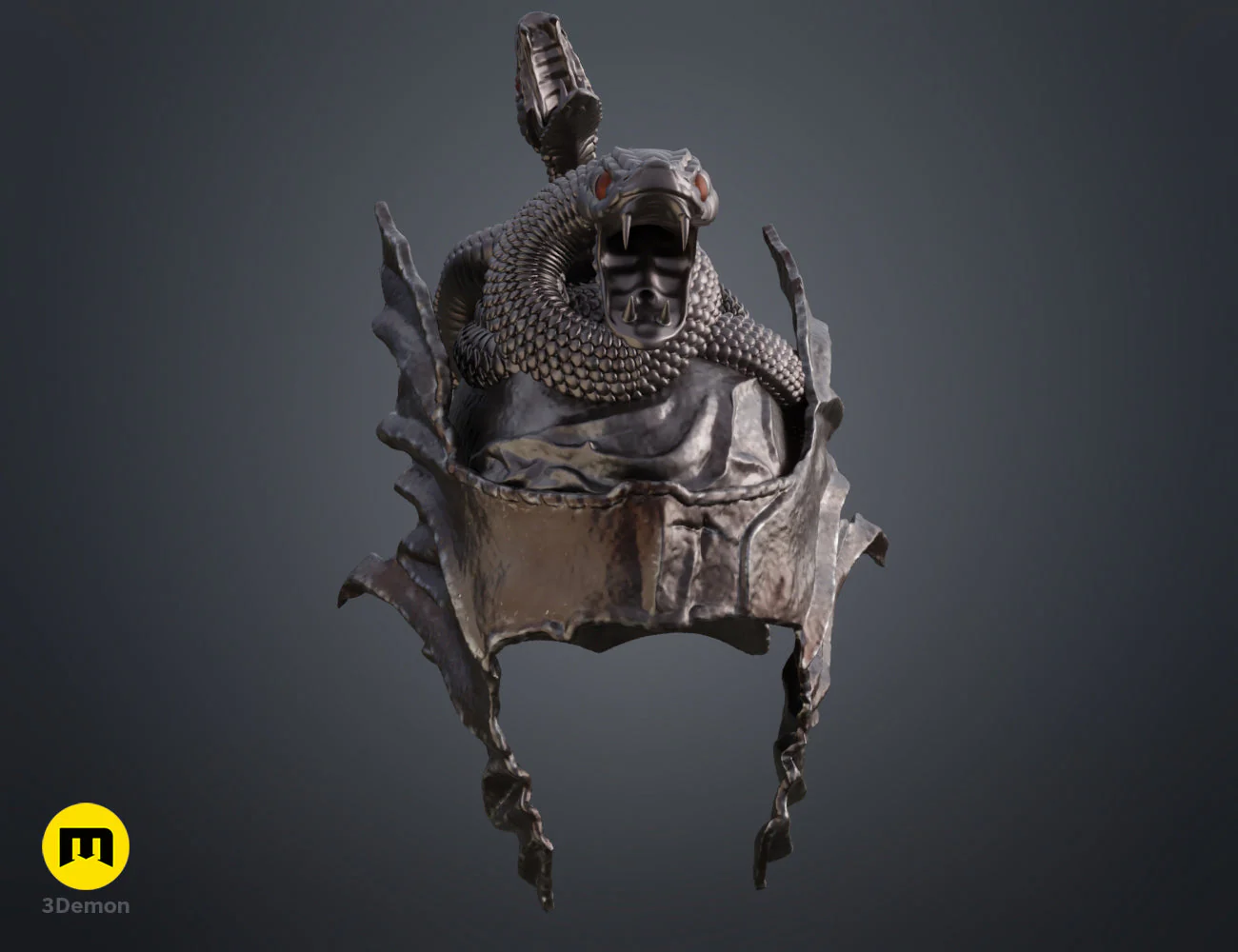 Messmer the Impaler Helmet - Elden Ring - Image 23