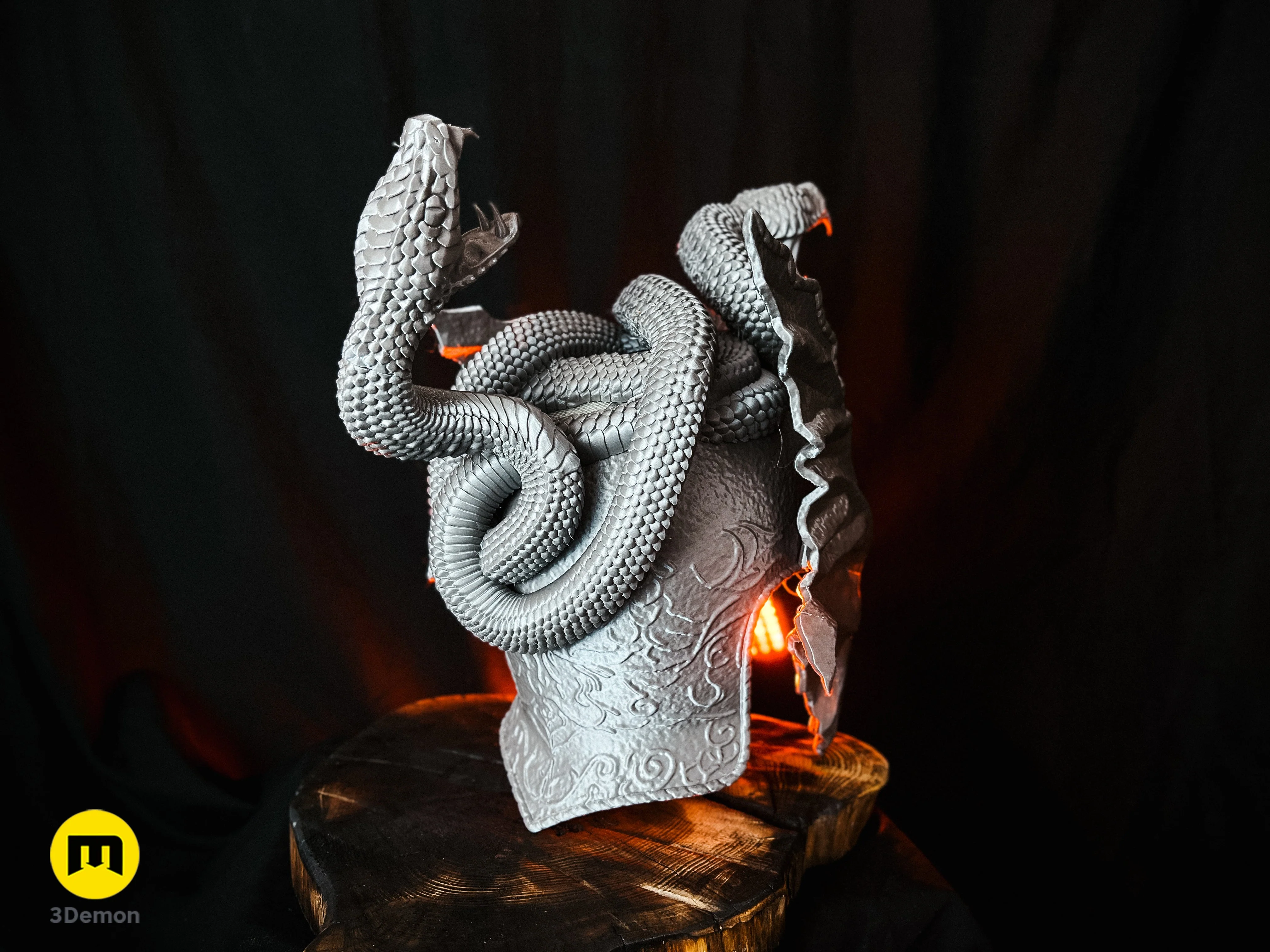 Messmer the Impaler Helmet - Elden Ring - Image 6
