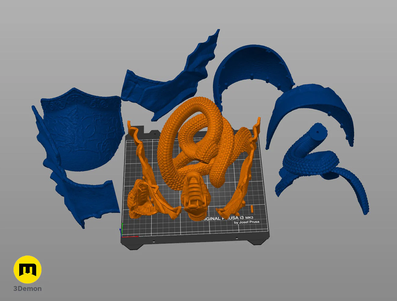 Messmer the Impaler Helmet - Elden Ring - Image 8