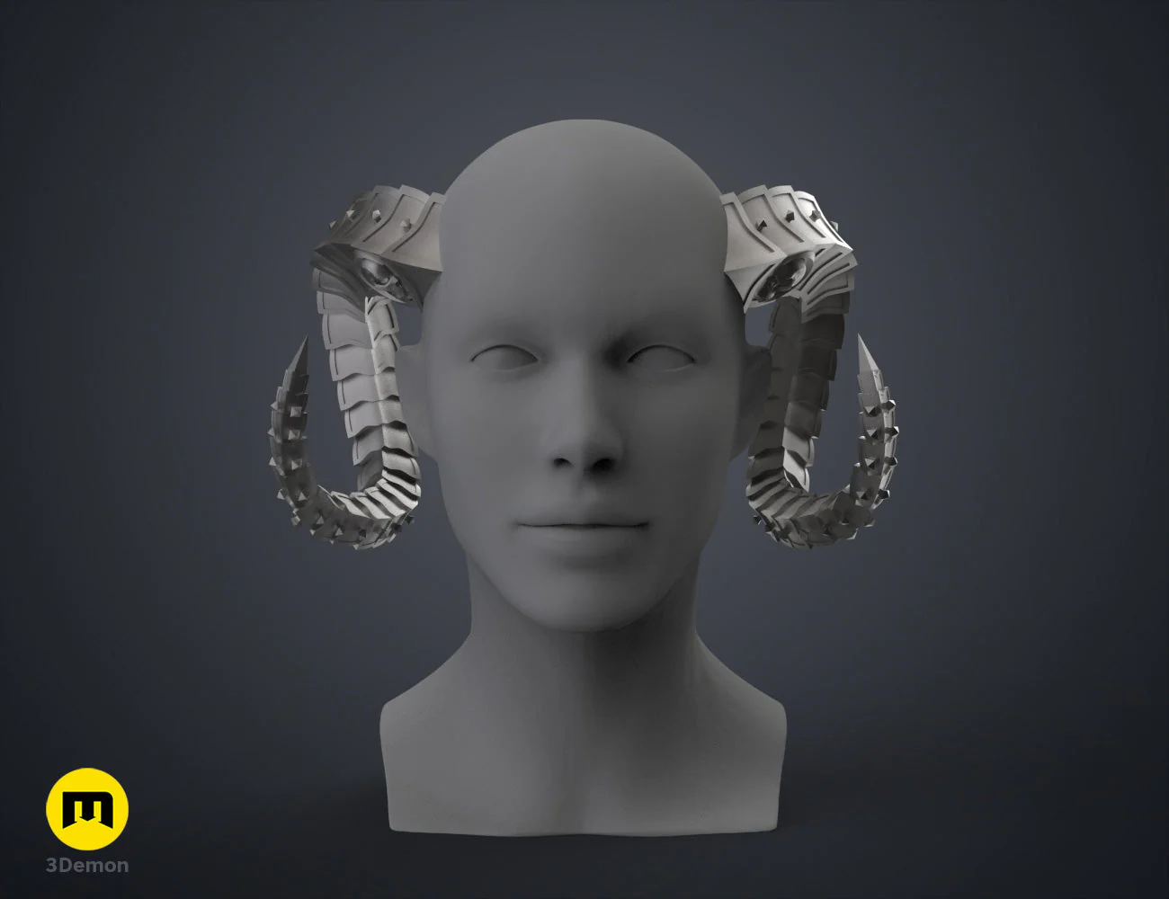 Metal Horns - Image 3
