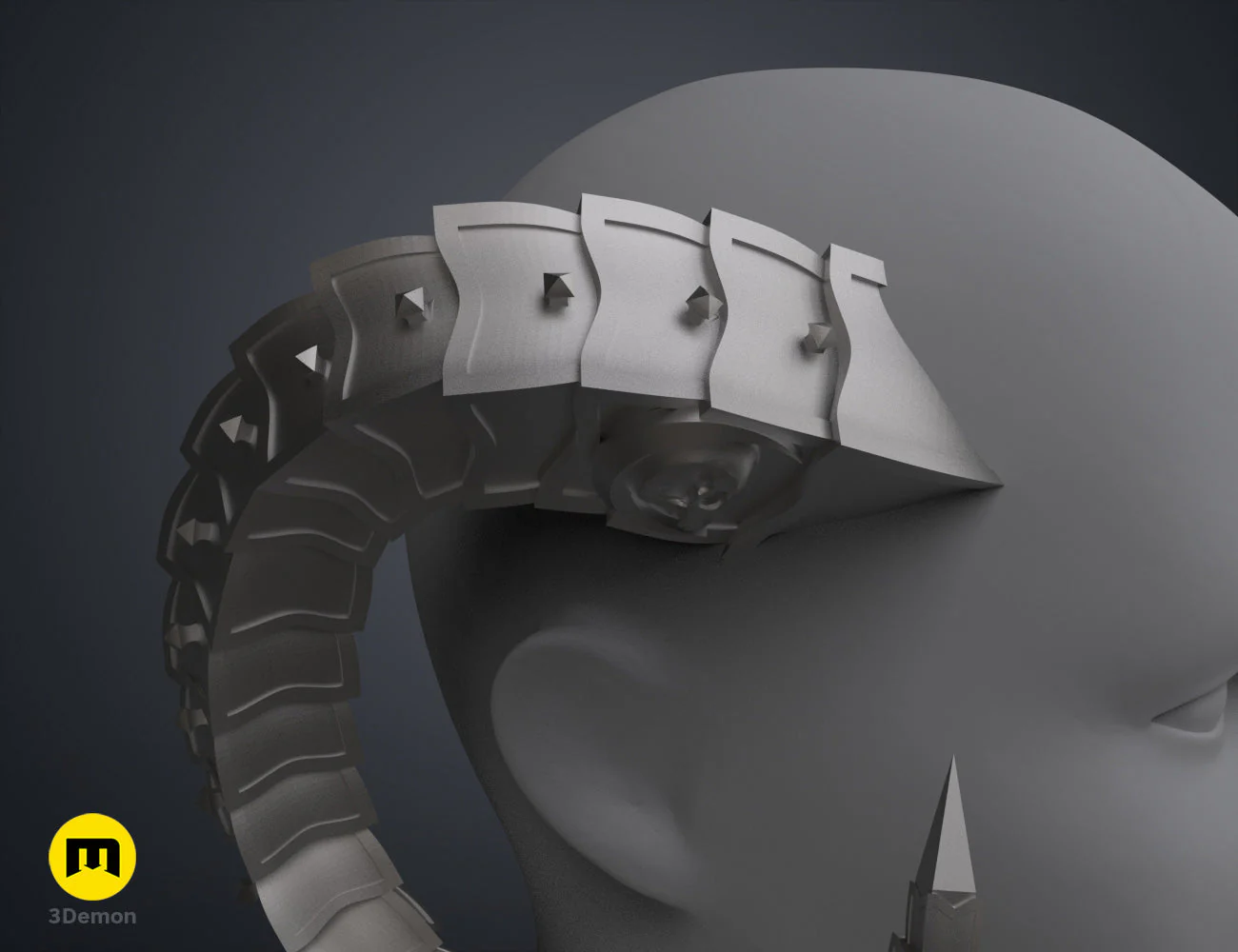 Metal Horns - Image 5
