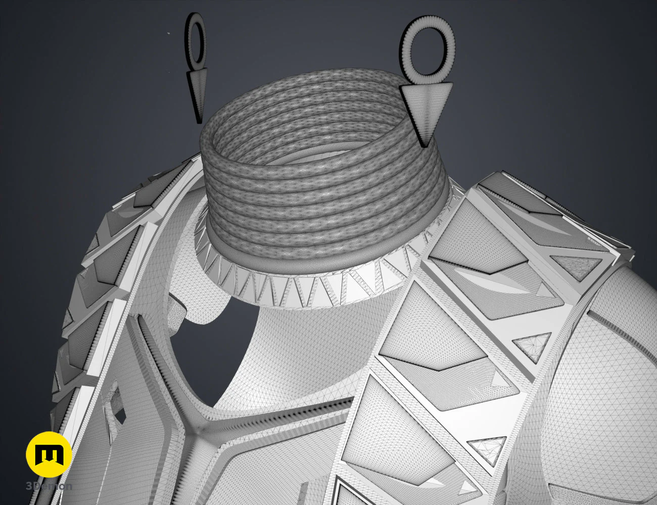 Midnight Angels Armor - Wakanda Forever - Image 13