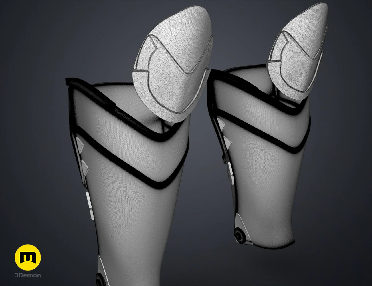 Midnight Angels Armor - Wakanda Forever - Image 15