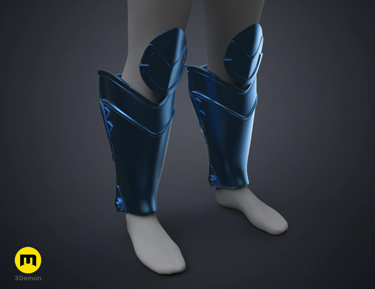 Midnight Angels Armor - Wakanda Forever - Image 4