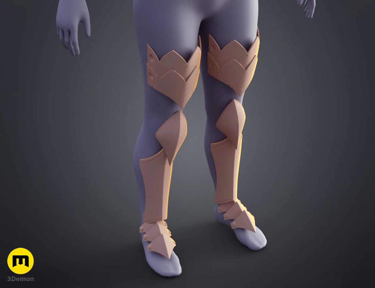 Miss Goblin Slayer Armor - Image 10