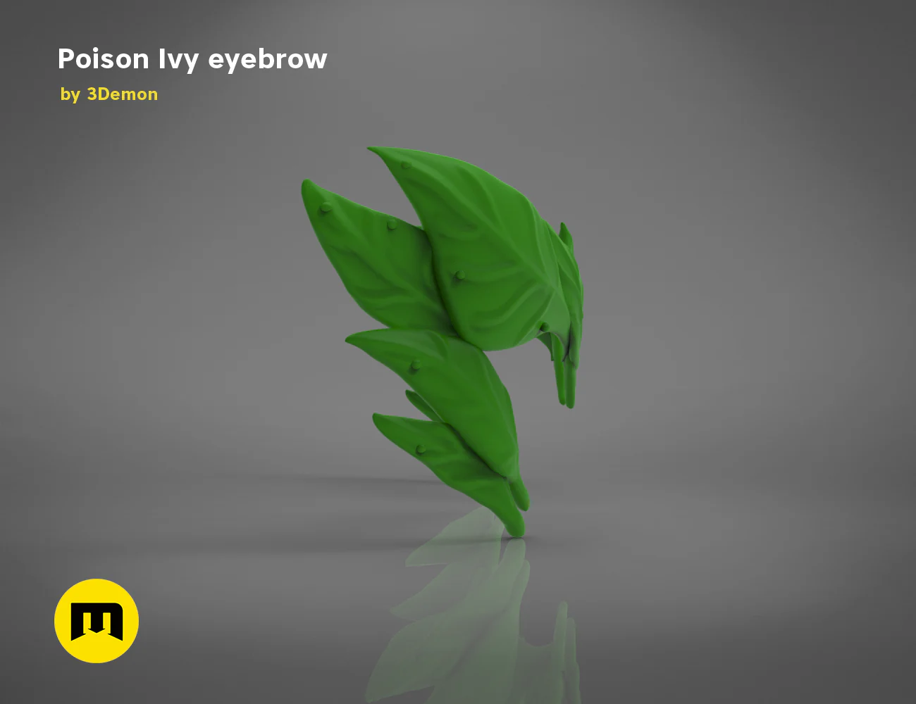 Poison Ivy eyebrows - Image 11