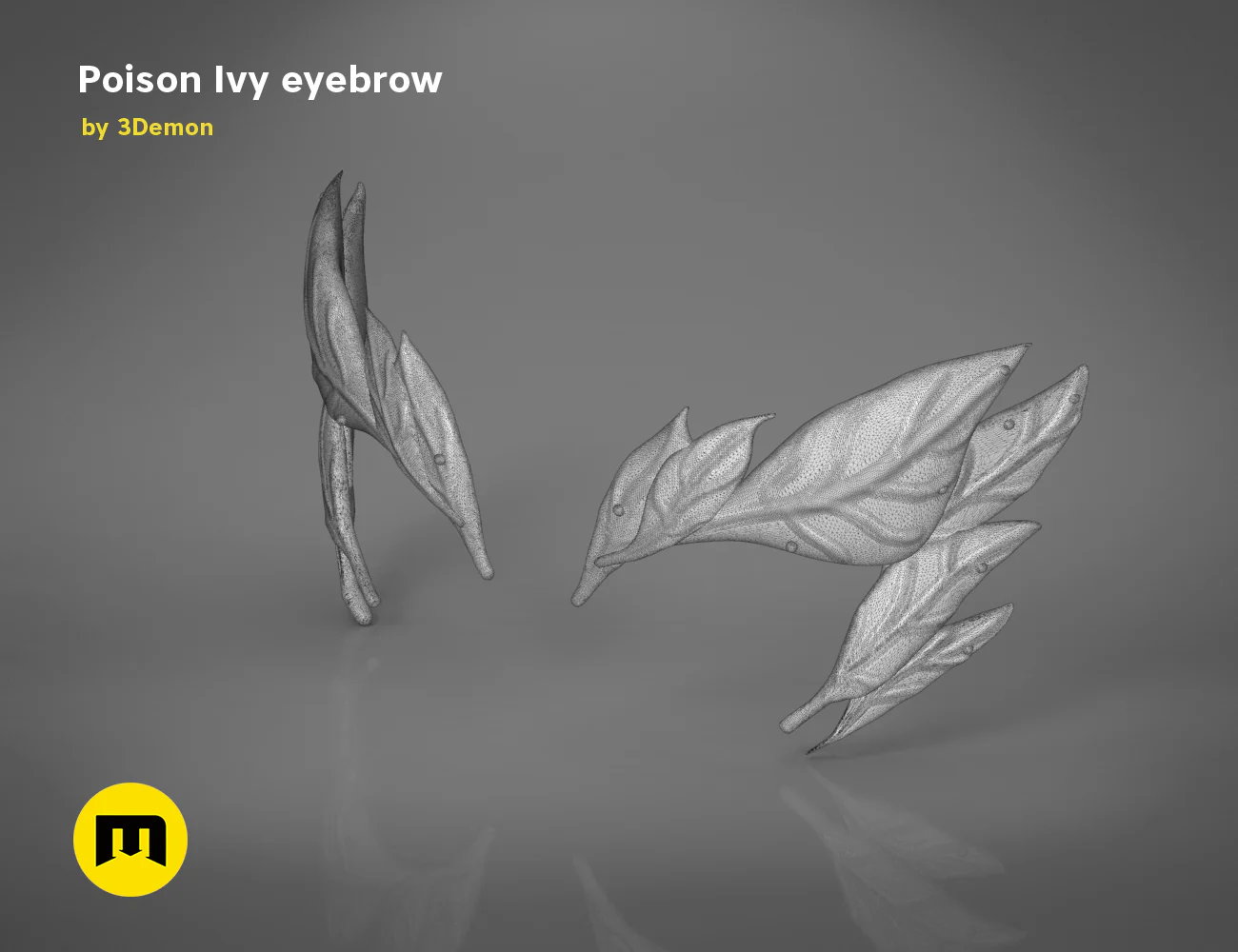 Poison Ivy eyebrows - Image 13
