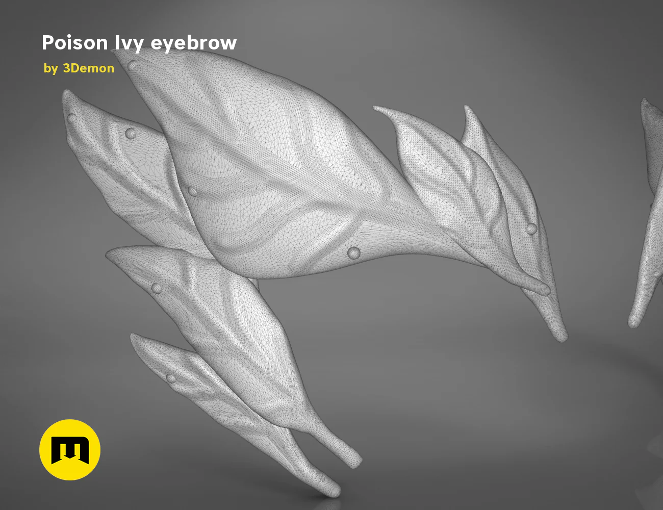 Poison Ivy eyebrows - Image 14