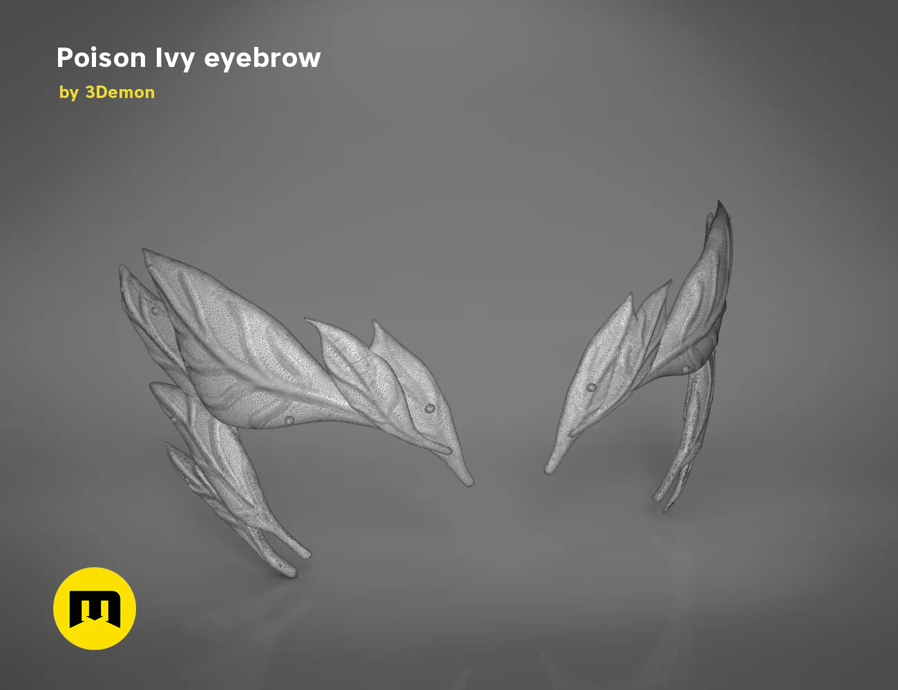 Poison Ivy eyebrows - Image 16