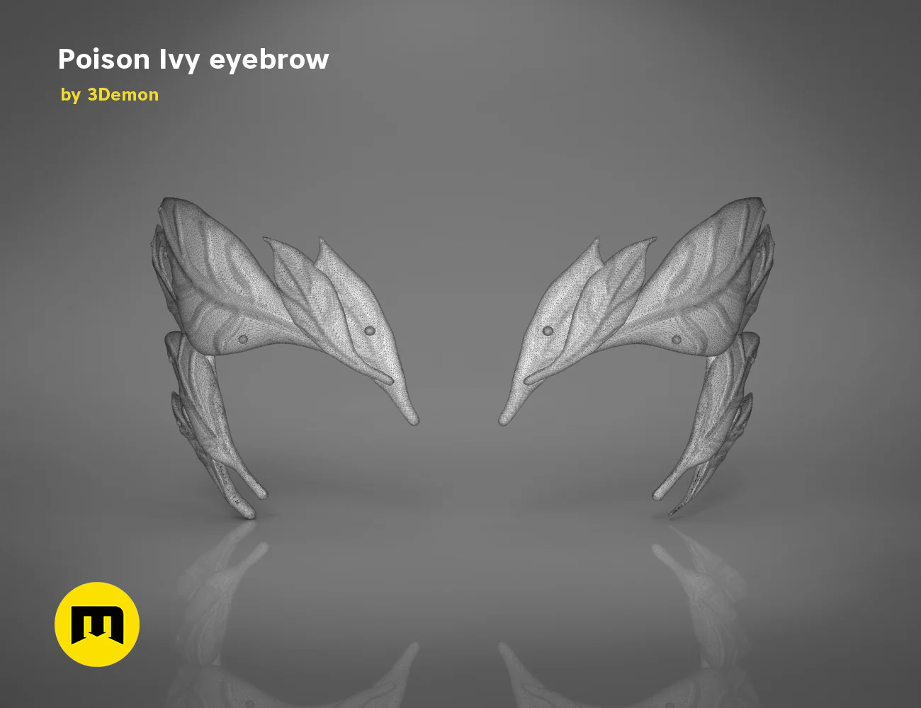 Poison Ivy eyebrows - Image 17
