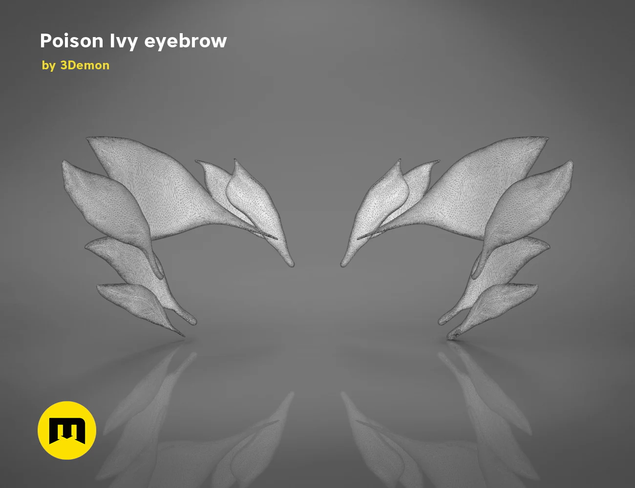 Poison Ivy eyebrows - Image 18