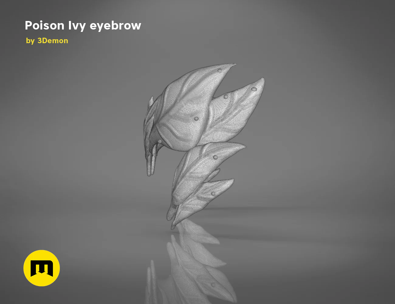 Poison Ivy eyebrows - Image 19