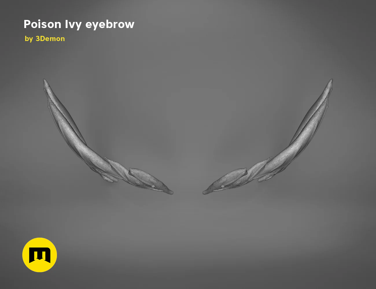 Poison Ivy eyebrows - Image 20