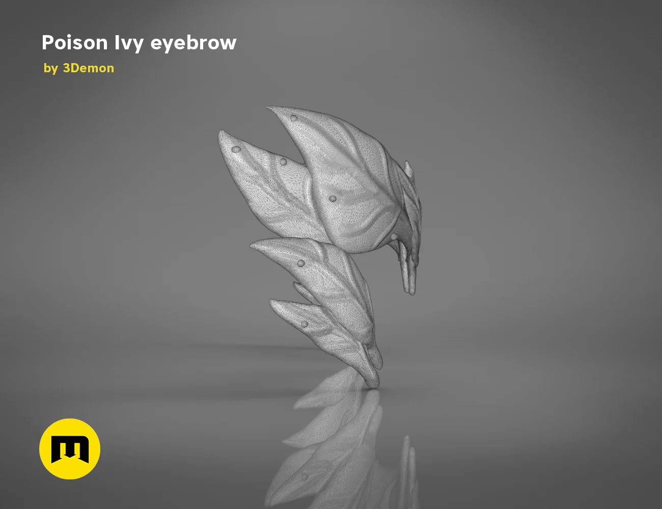 Poison Ivy eyebrows - Image 21