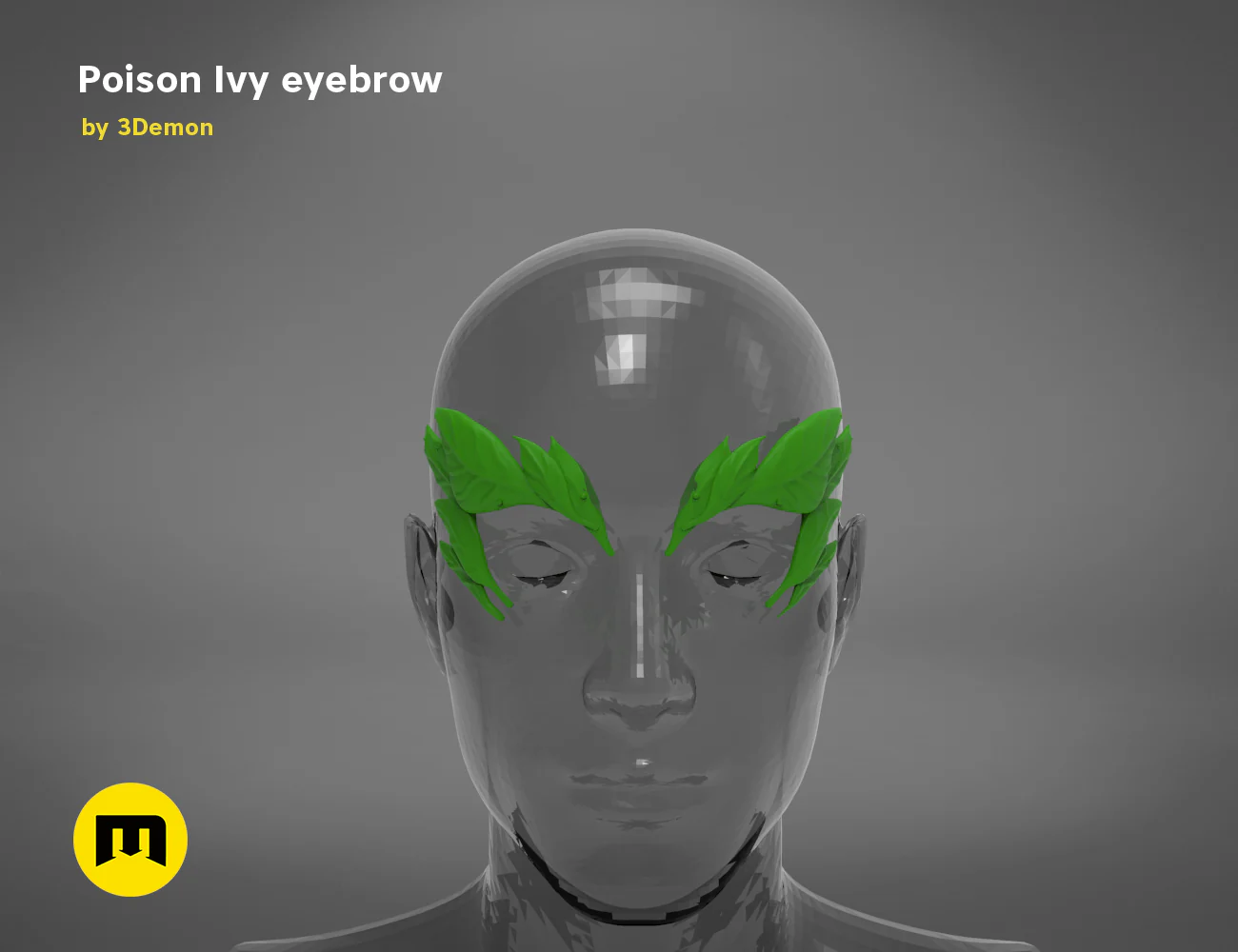 Poison Ivy eyebrows - Image 22