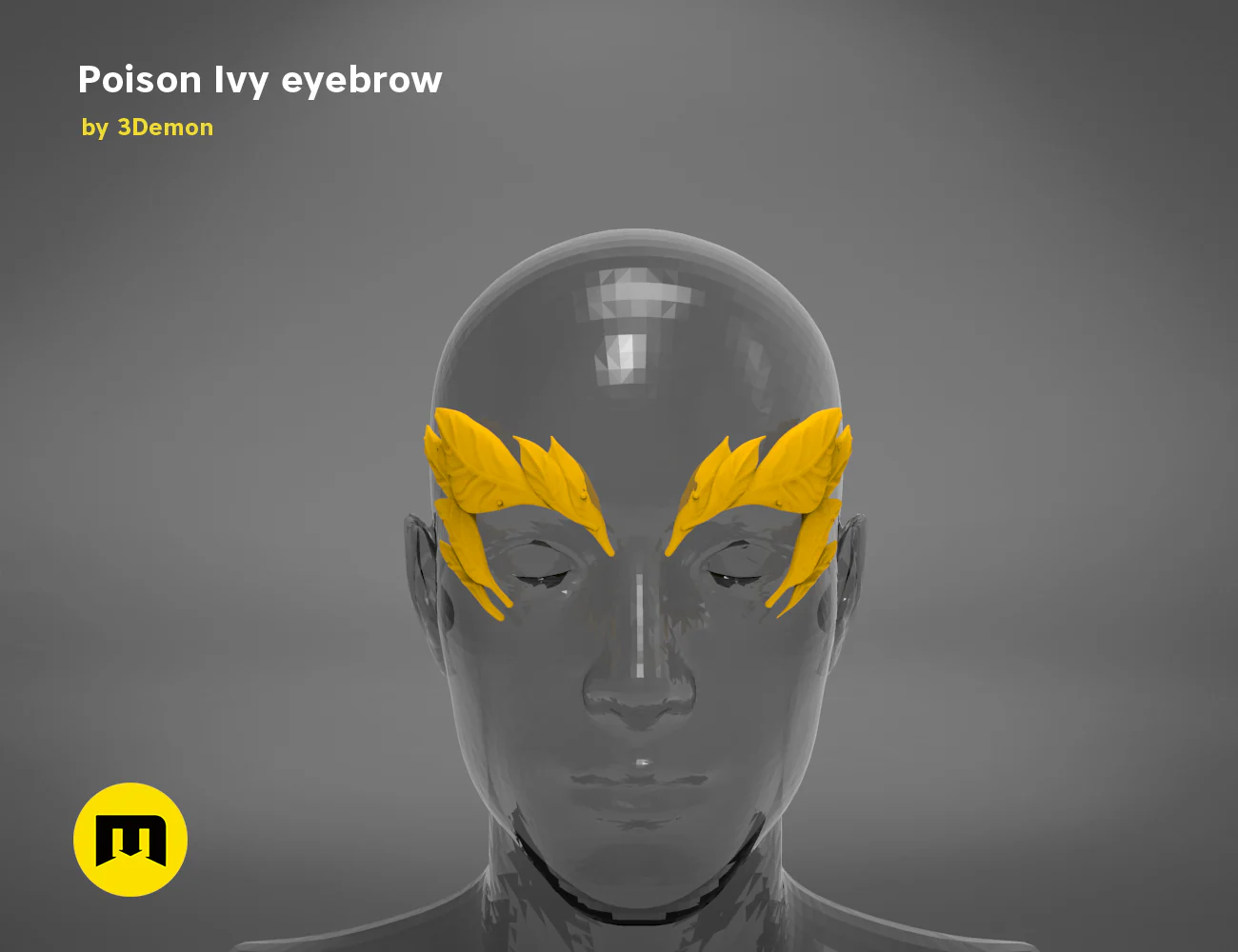 Poison Ivy eyebrows - Image 23