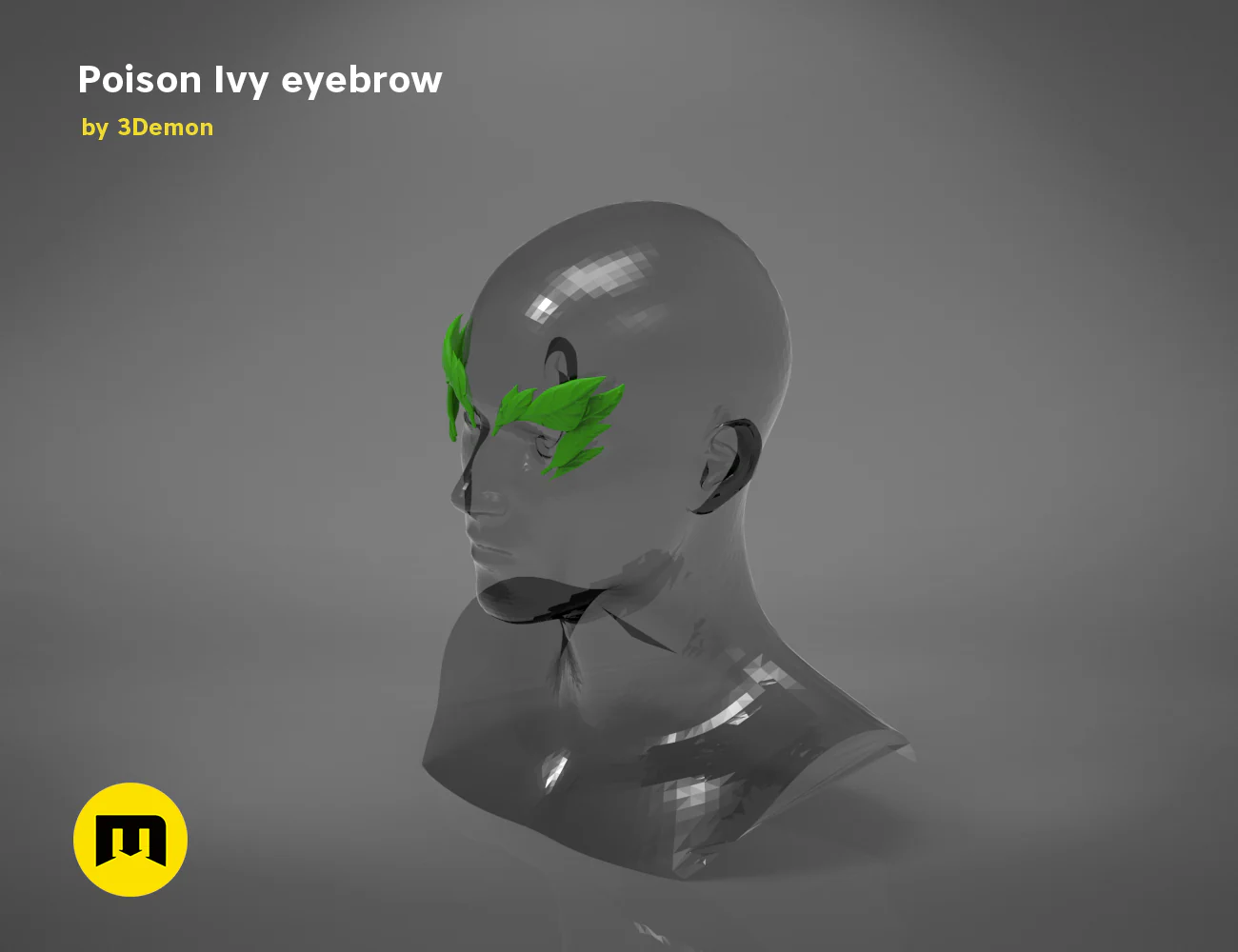 Poison Ivy eyebrows - Image 25