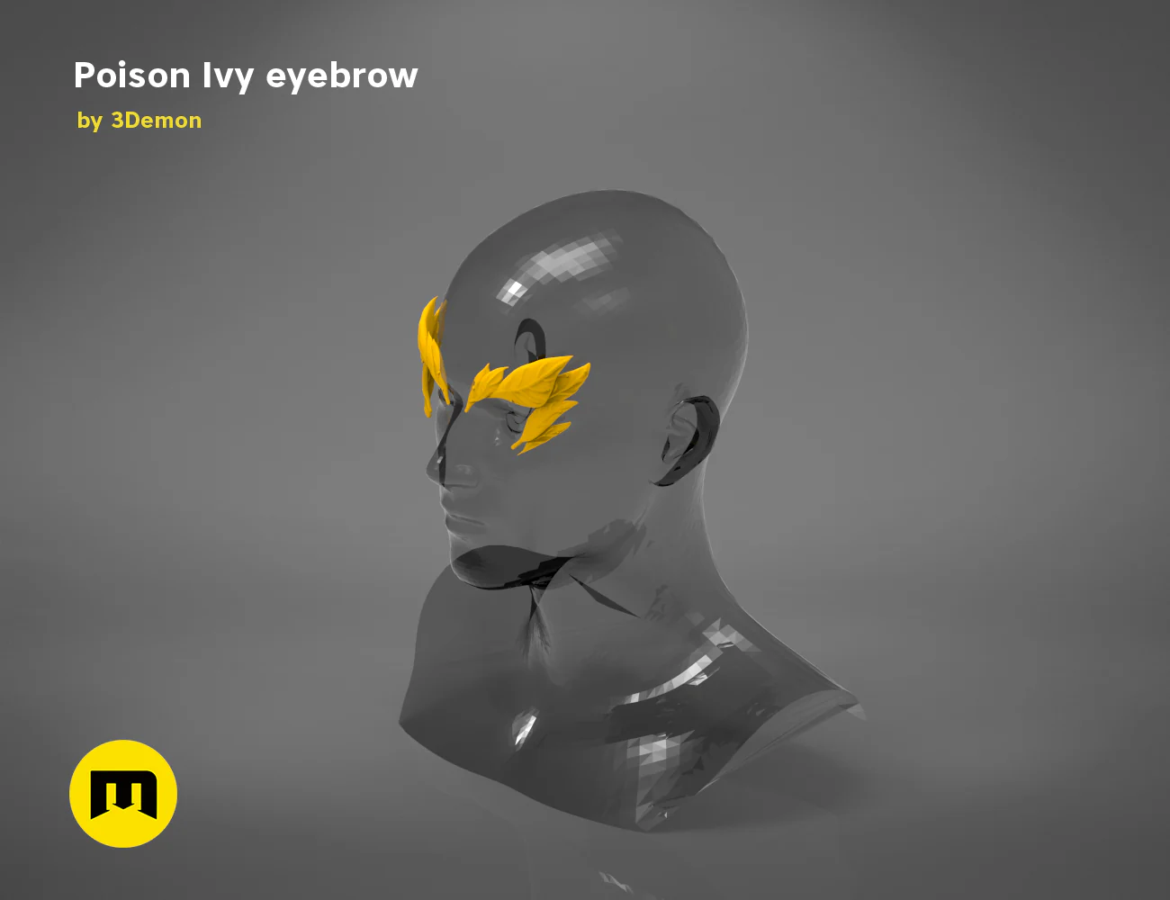 Poison Ivy eyebrows - Image 26
