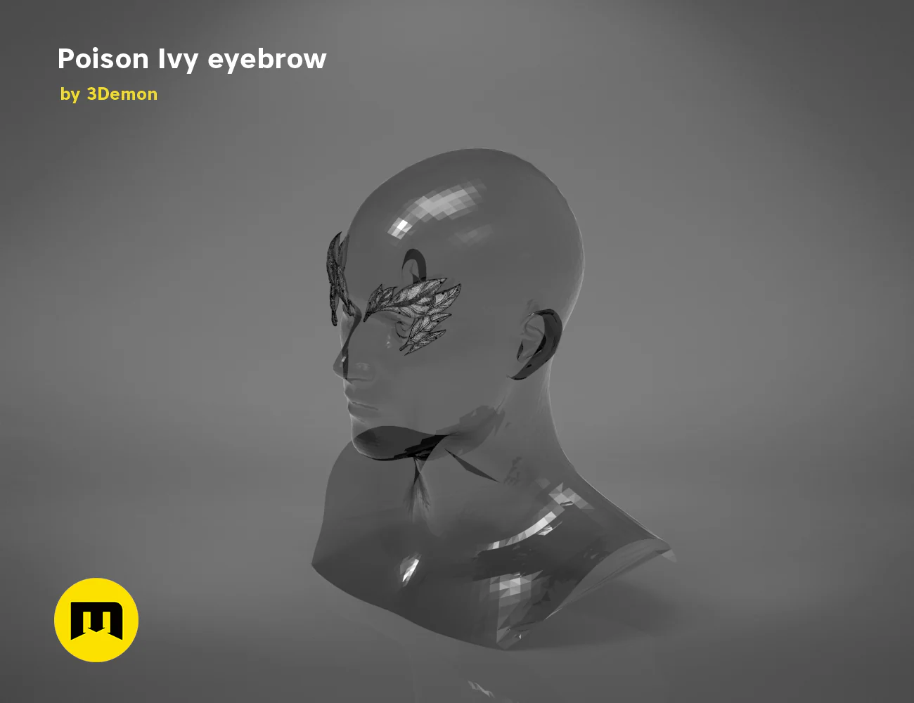 Poison Ivy eyebrows - Image 27