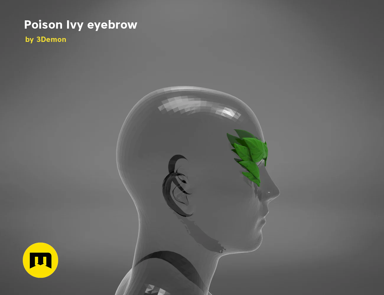 Poison Ivy eyebrows - Image 28
