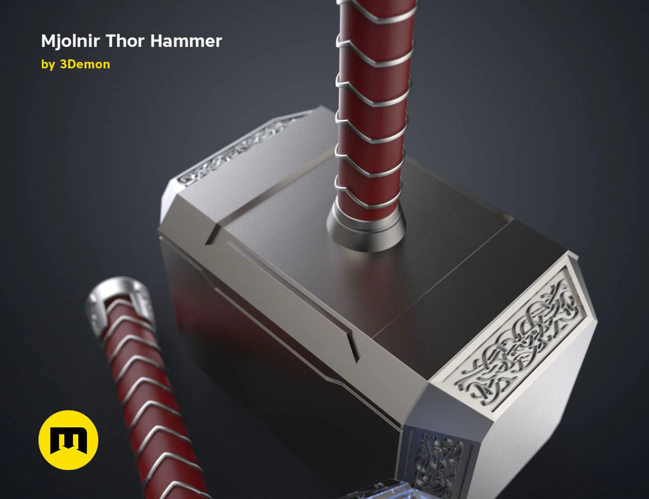 Mjolnir (Love and Thunder) - Image 15