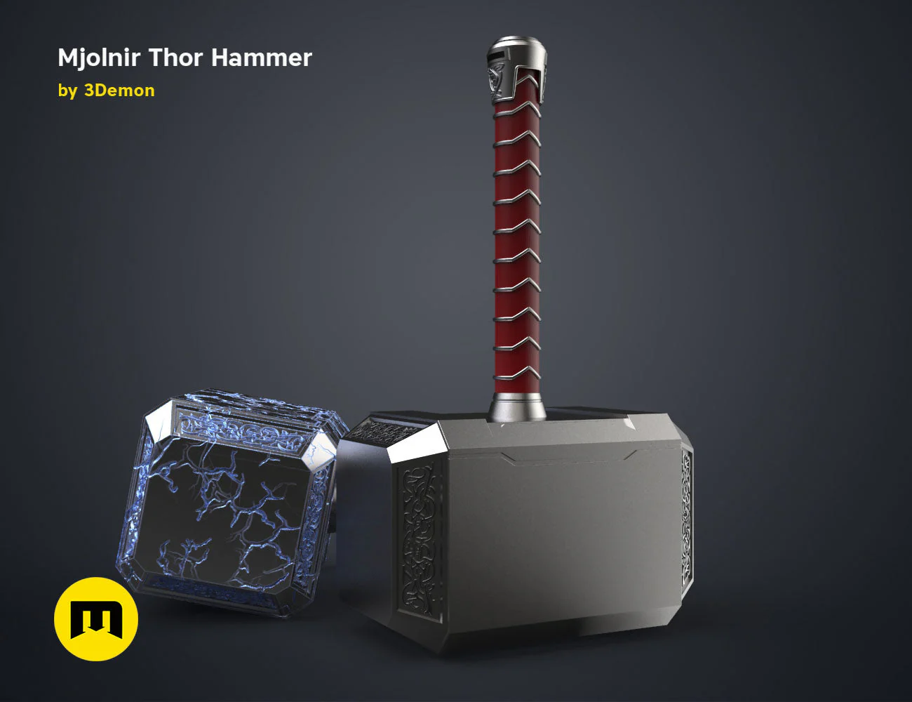 Mjolnir (Love and Thunder) - Image 5