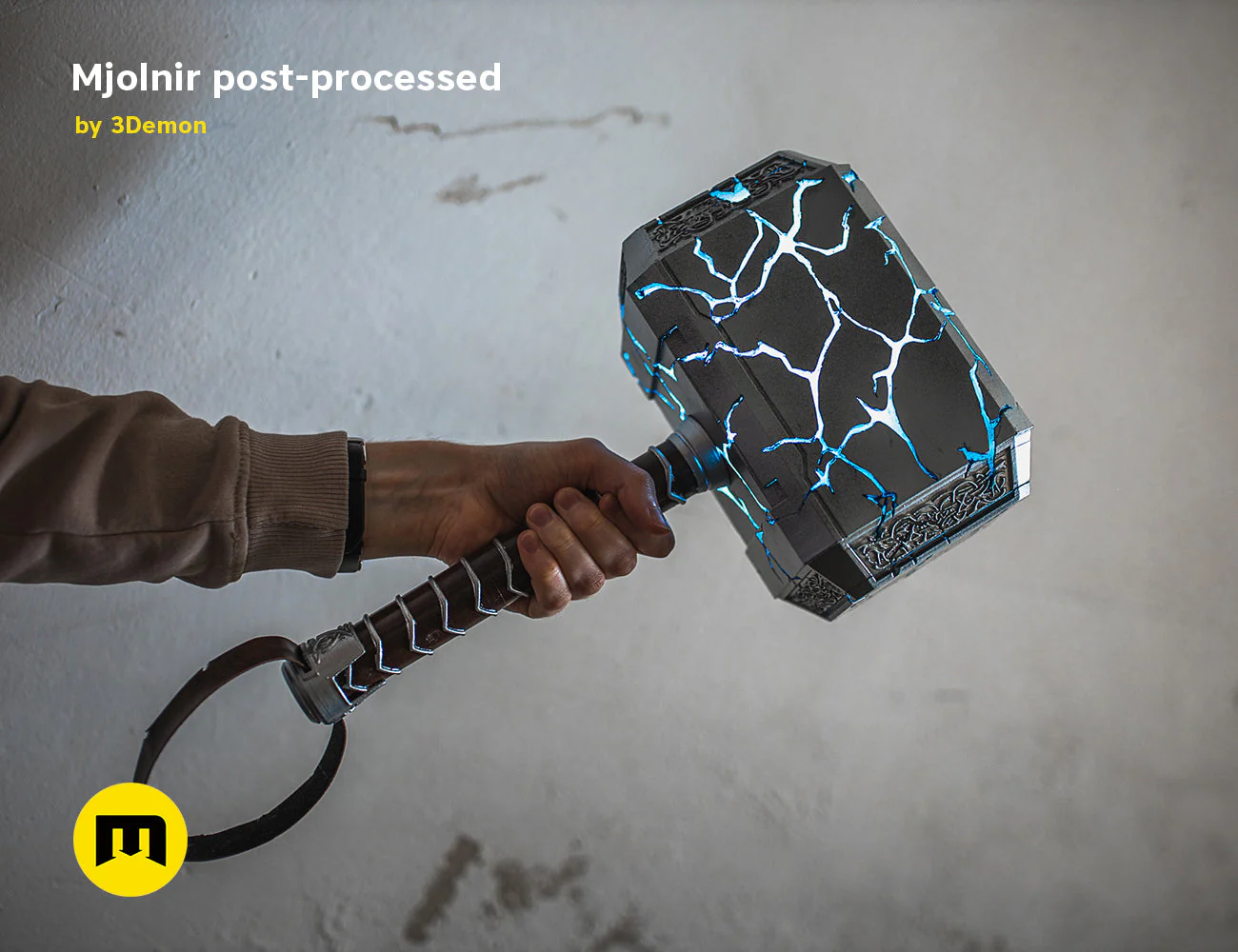 Mjolnir (Love and Thunder) - Image 7