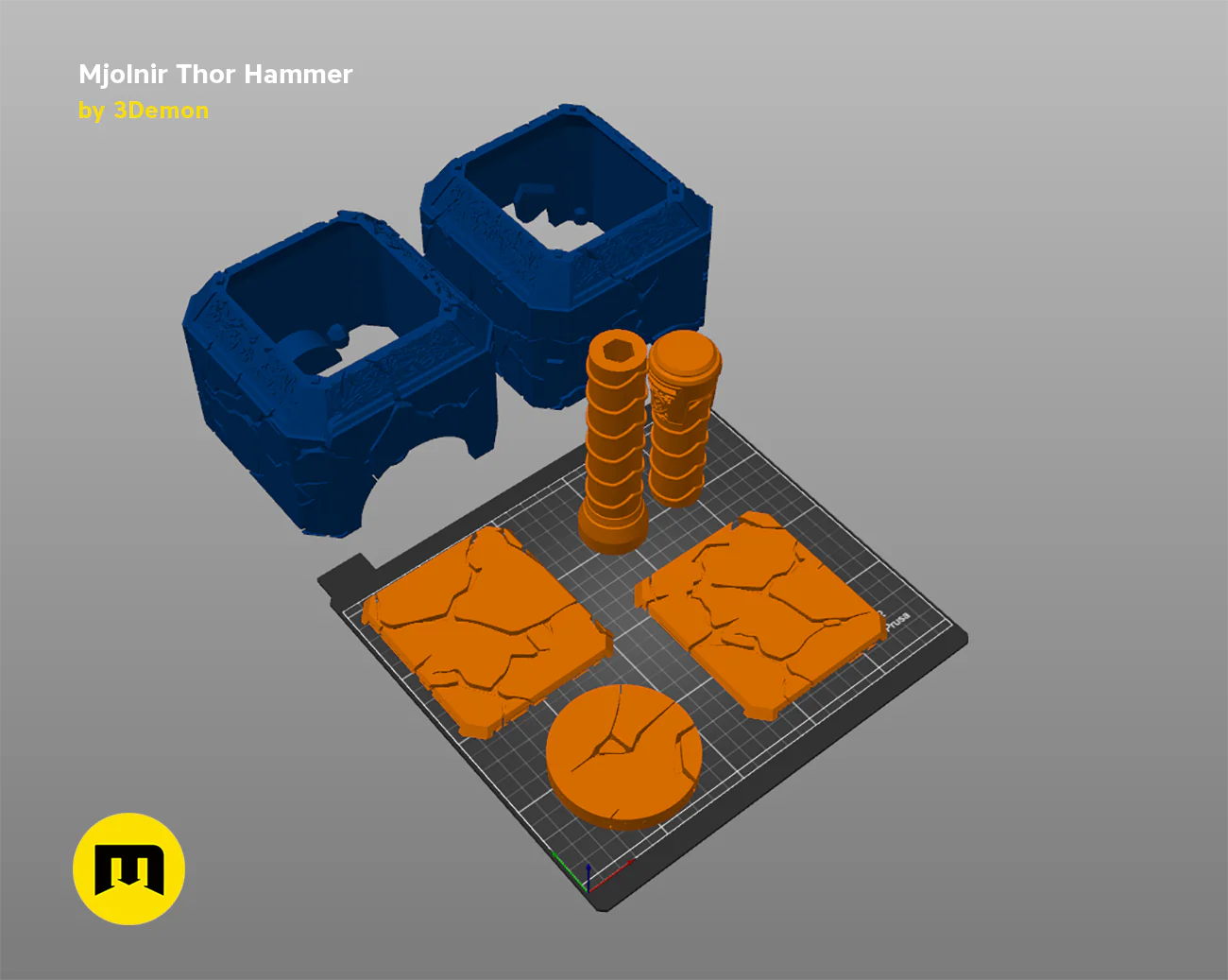Mjolnir (Love and Thunder) - Image 8