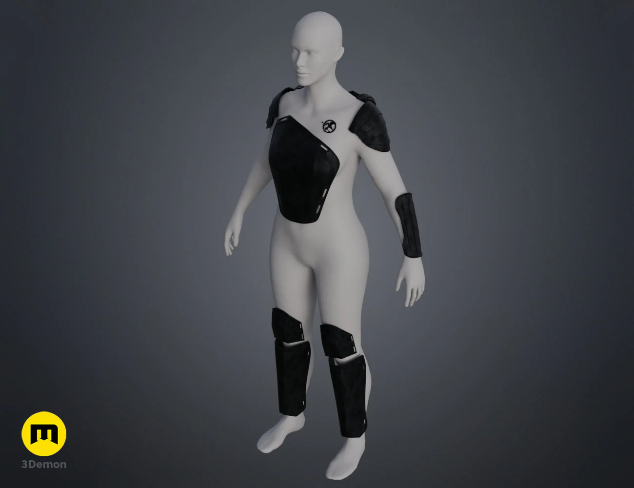 Mockingjay Armor - Hunger Games - Image 10