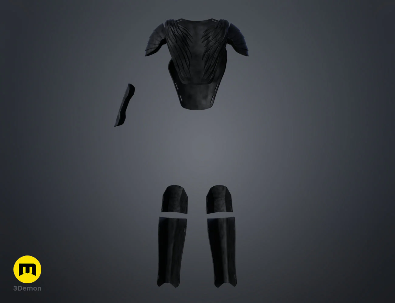 Mockingjay Armor - Hunger Games - Image 14