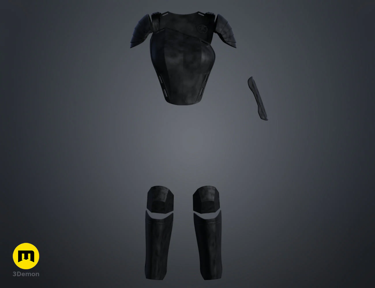 Mockingjay Armor - Hunger Games - Image 16